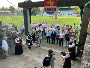 Festa do pemento de arnoia 2022